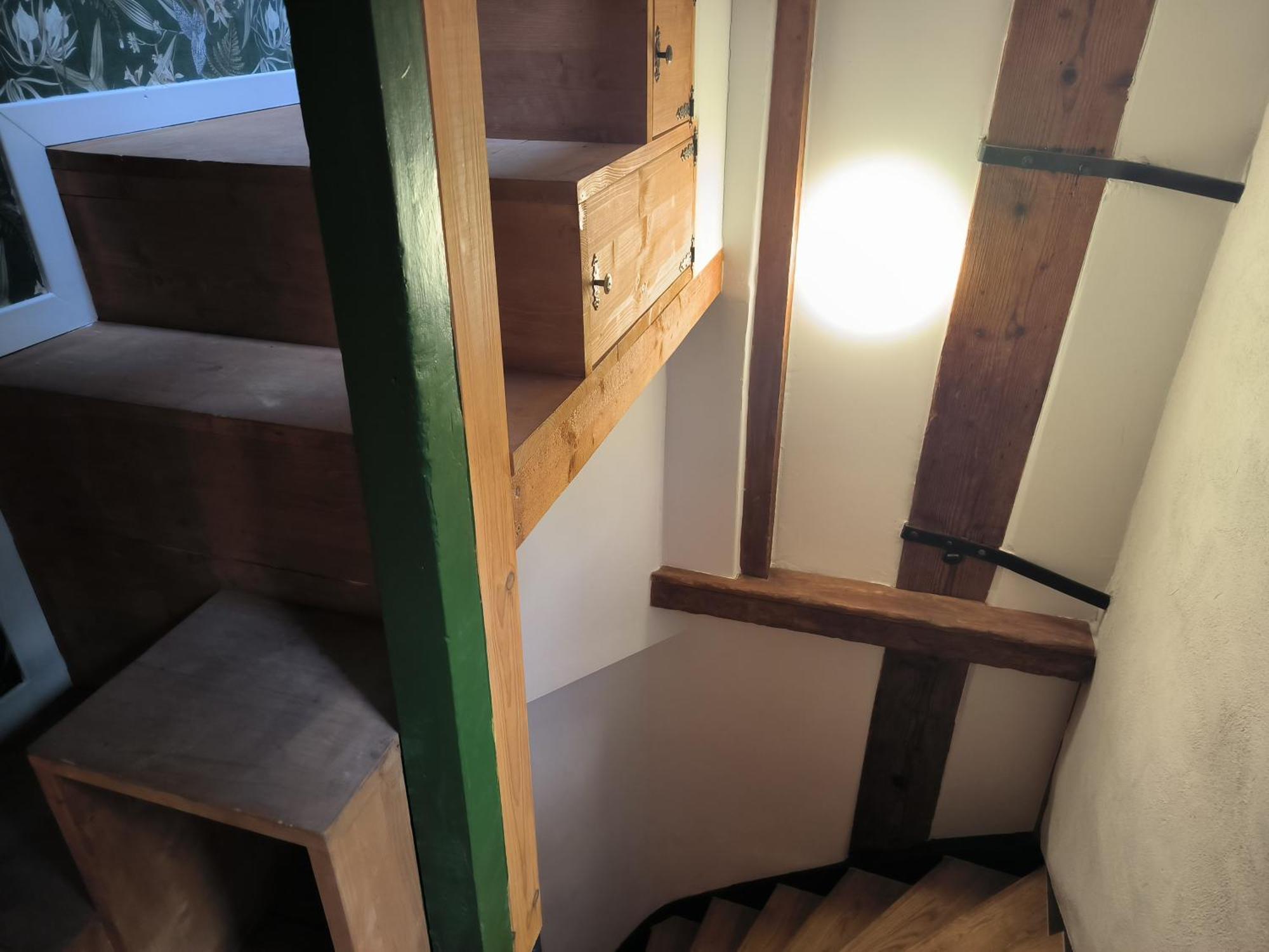 Petite Maison Am Muehlenberg Monschau Bagian luar foto