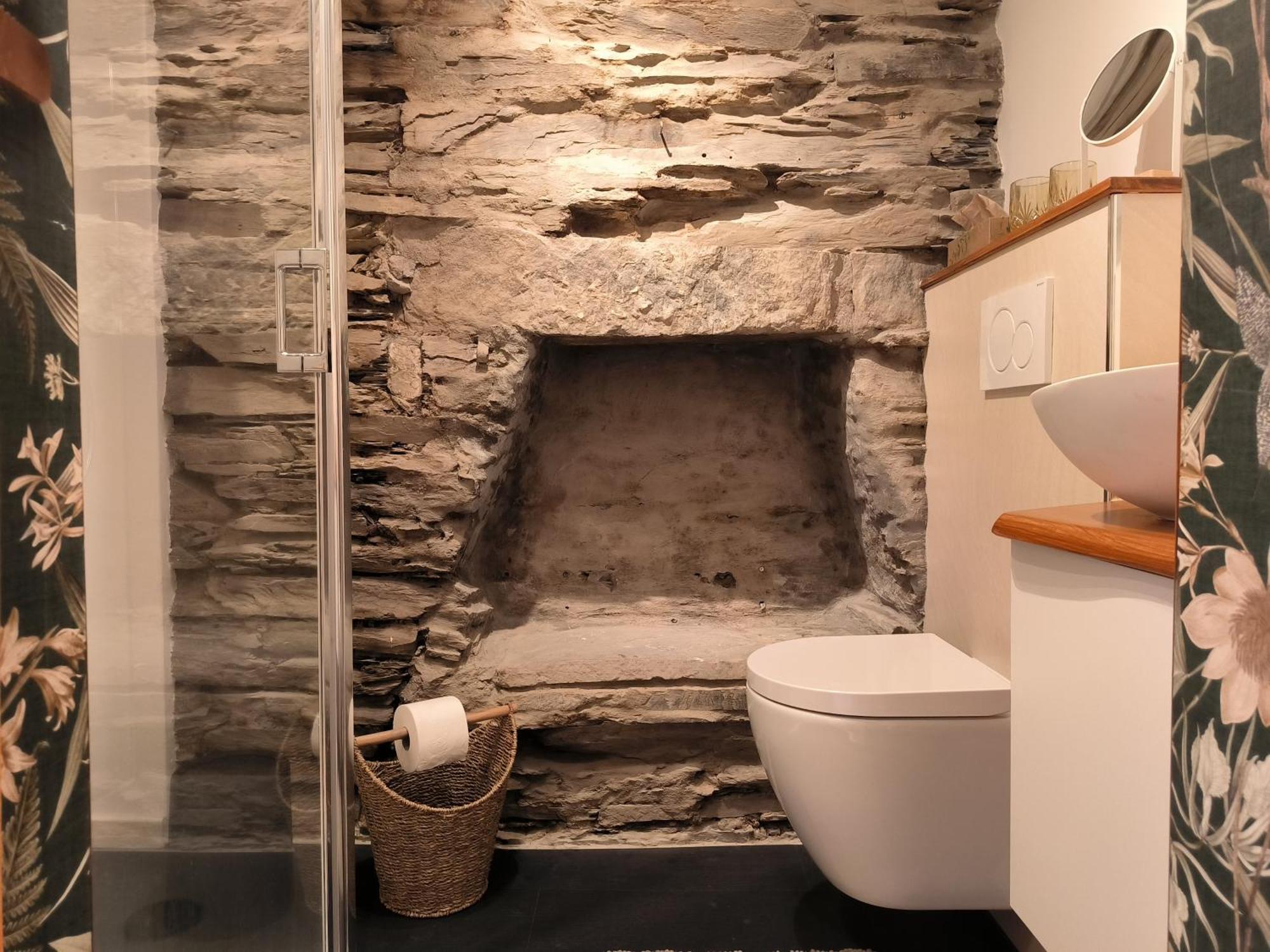 Petite Maison Am Muehlenberg Monschau Bagian luar foto