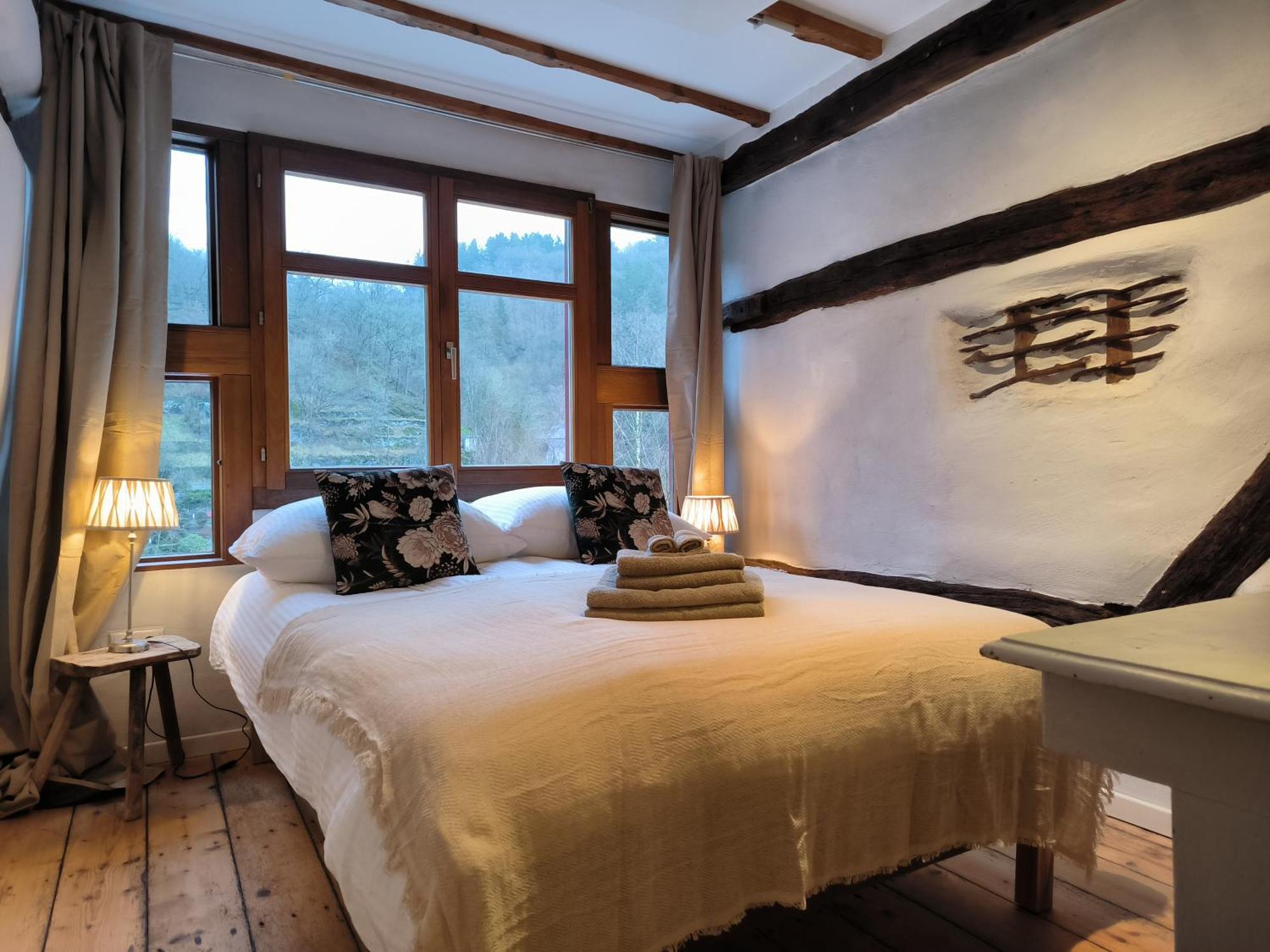 Petite Maison Am Muehlenberg Monschau Bagian luar foto