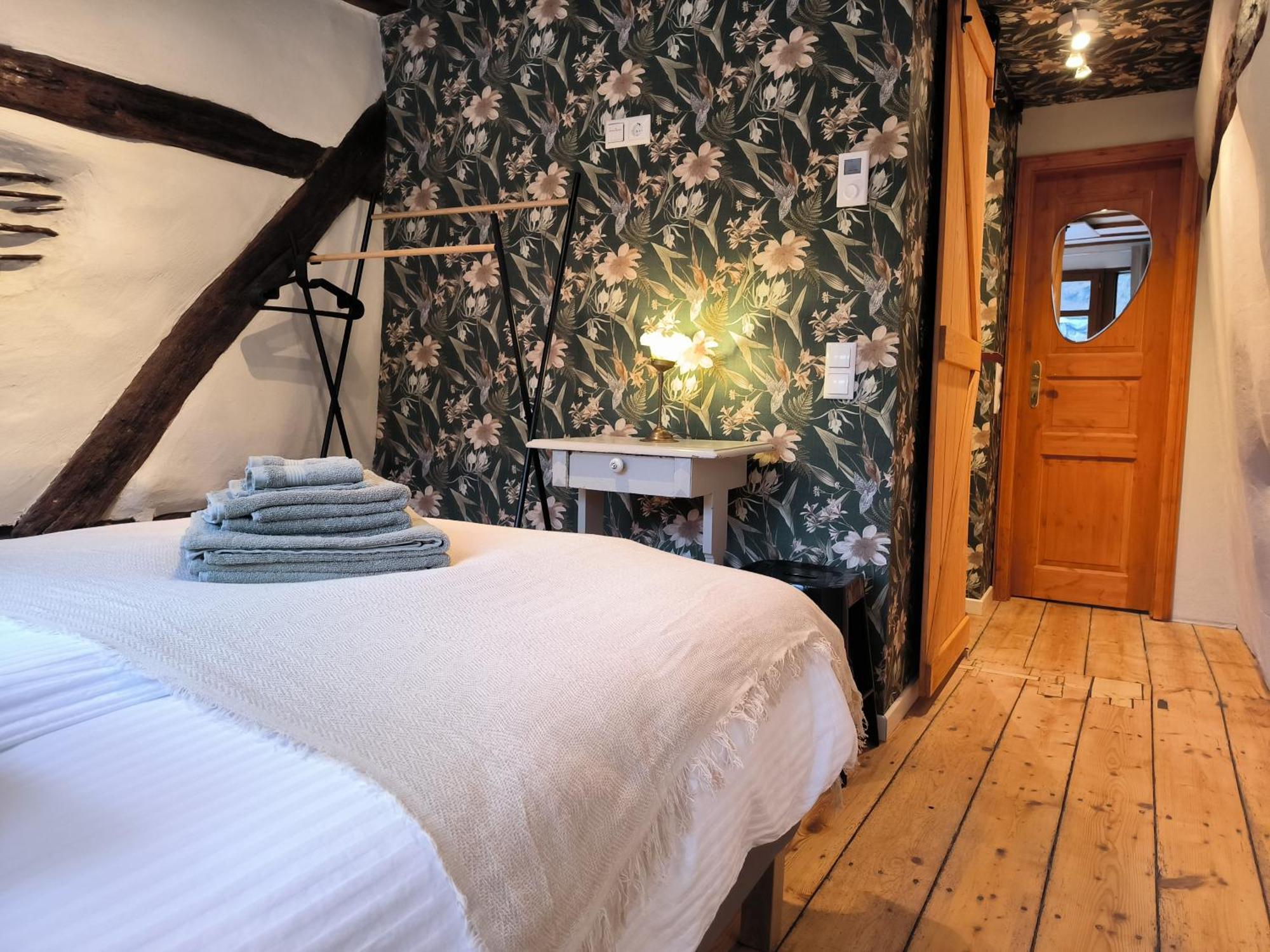 Petite Maison Am Muehlenberg Monschau Bagian luar foto