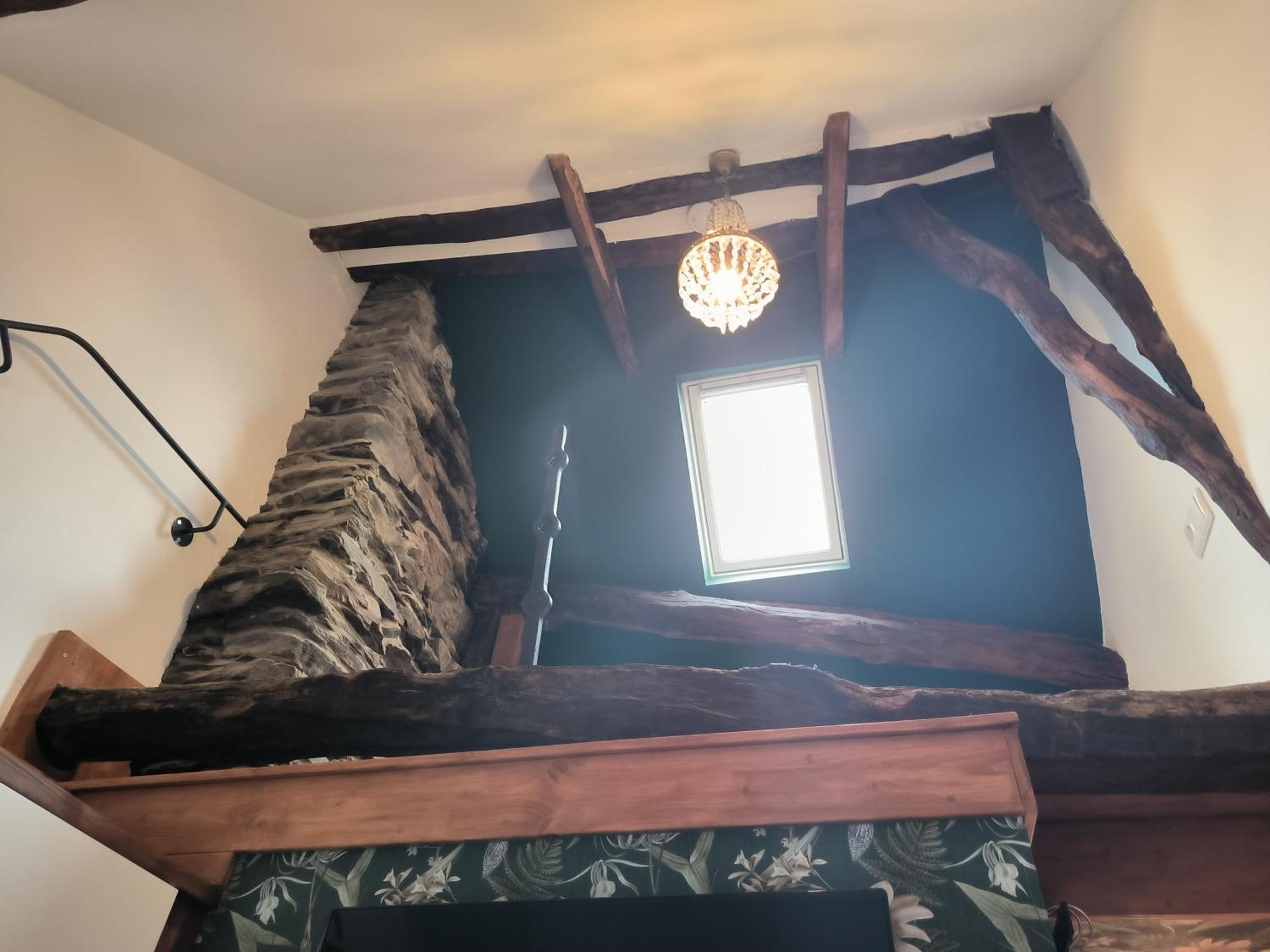 Petite Maison Am Muehlenberg Monschau Bagian luar foto