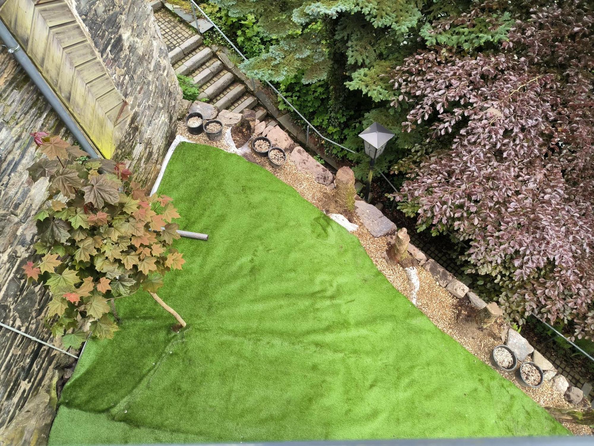 Petite Maison Am Muehlenberg Monschau Bagian luar foto