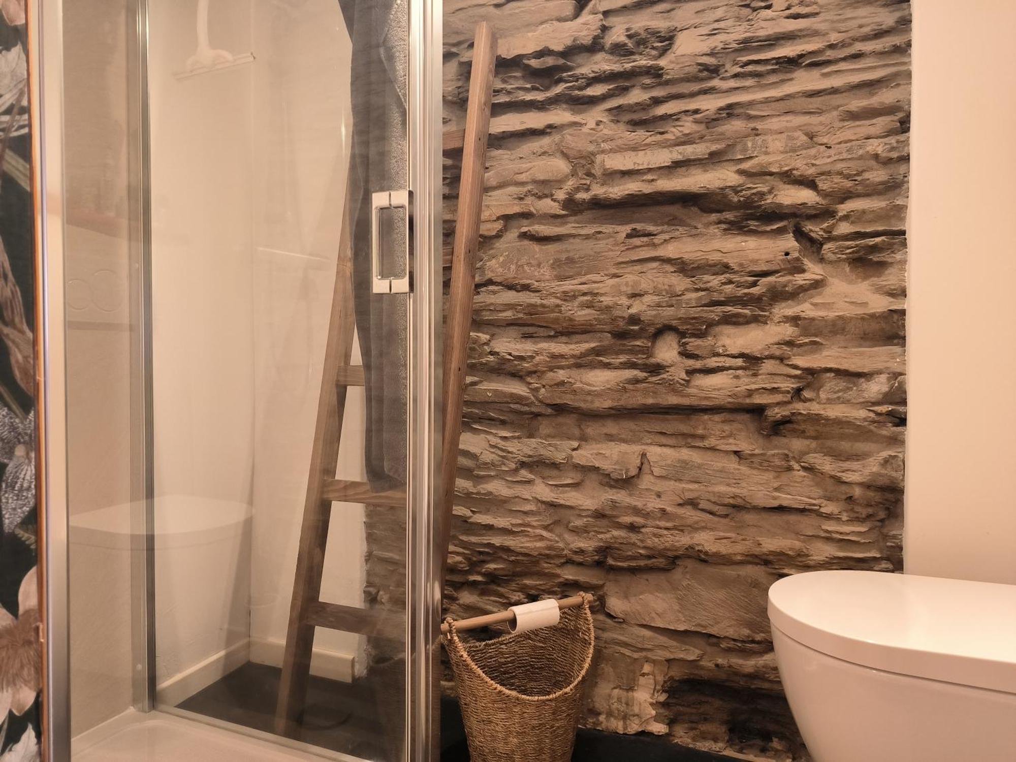 Petite Maison Am Muehlenberg Monschau Bagian luar foto
