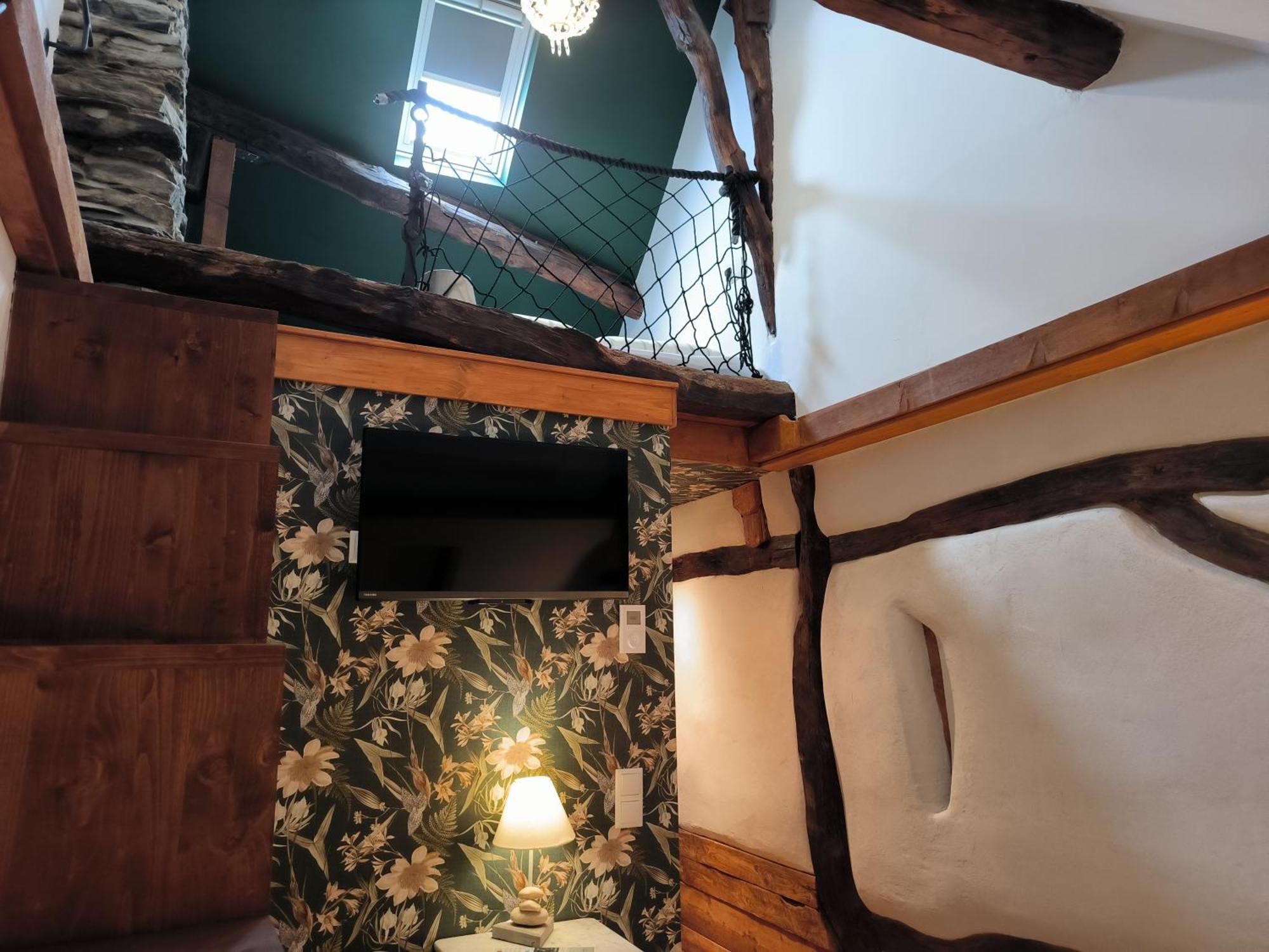 Petite Maison Am Muehlenberg Monschau Bagian luar foto