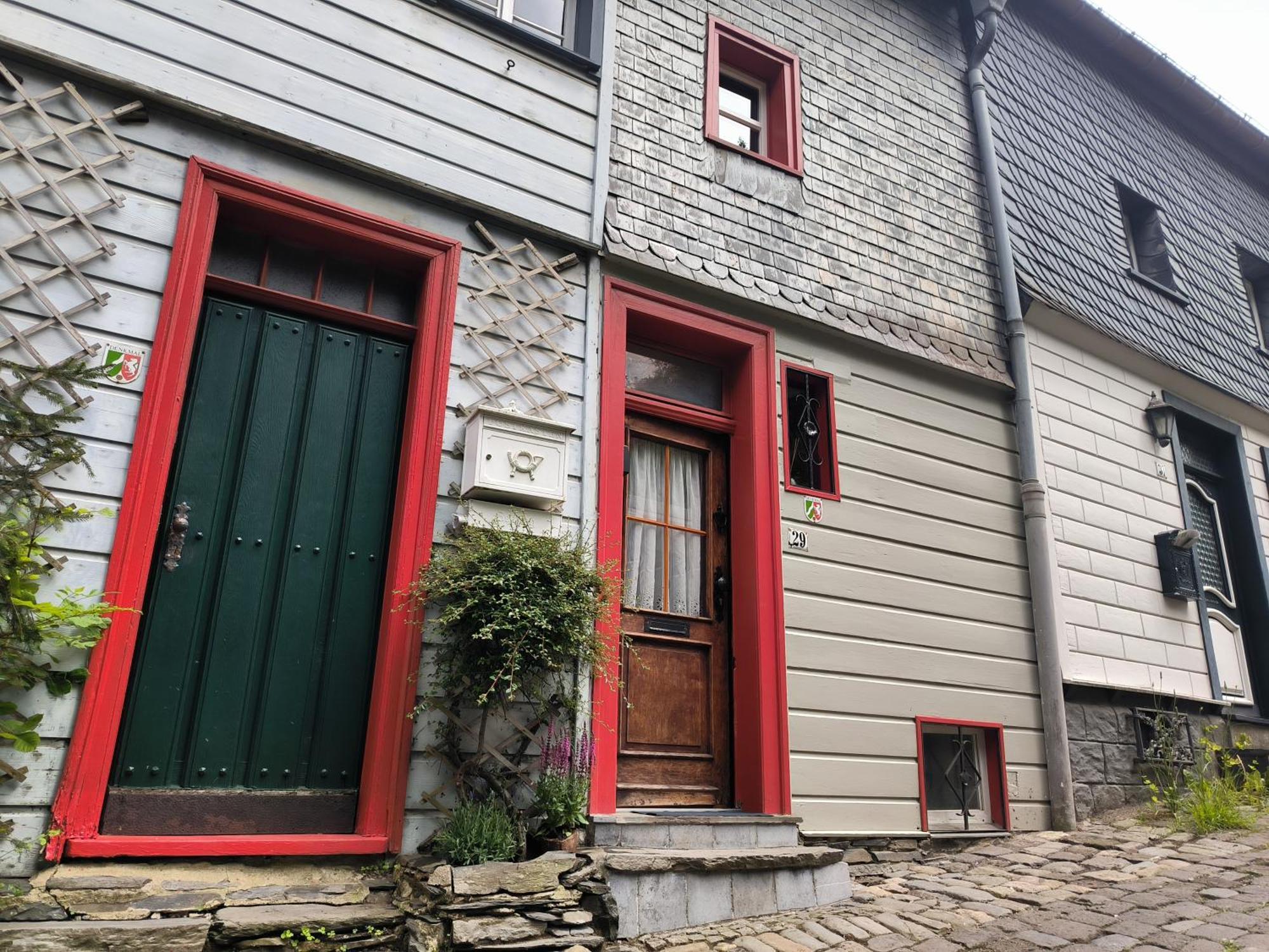 Petite Maison Am Muehlenberg Monschau Bagian luar foto