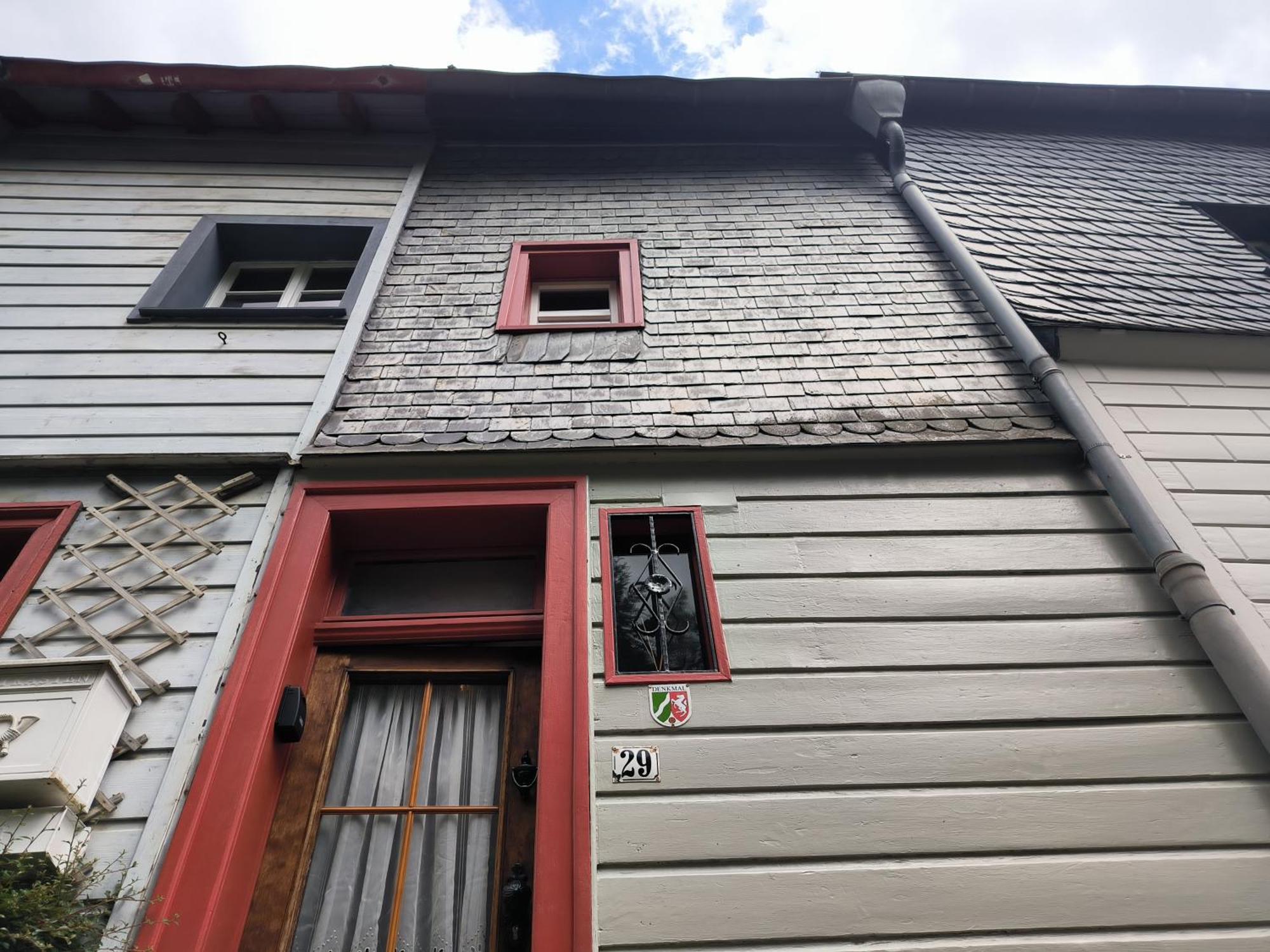Petite Maison Am Muehlenberg Monschau Bagian luar foto