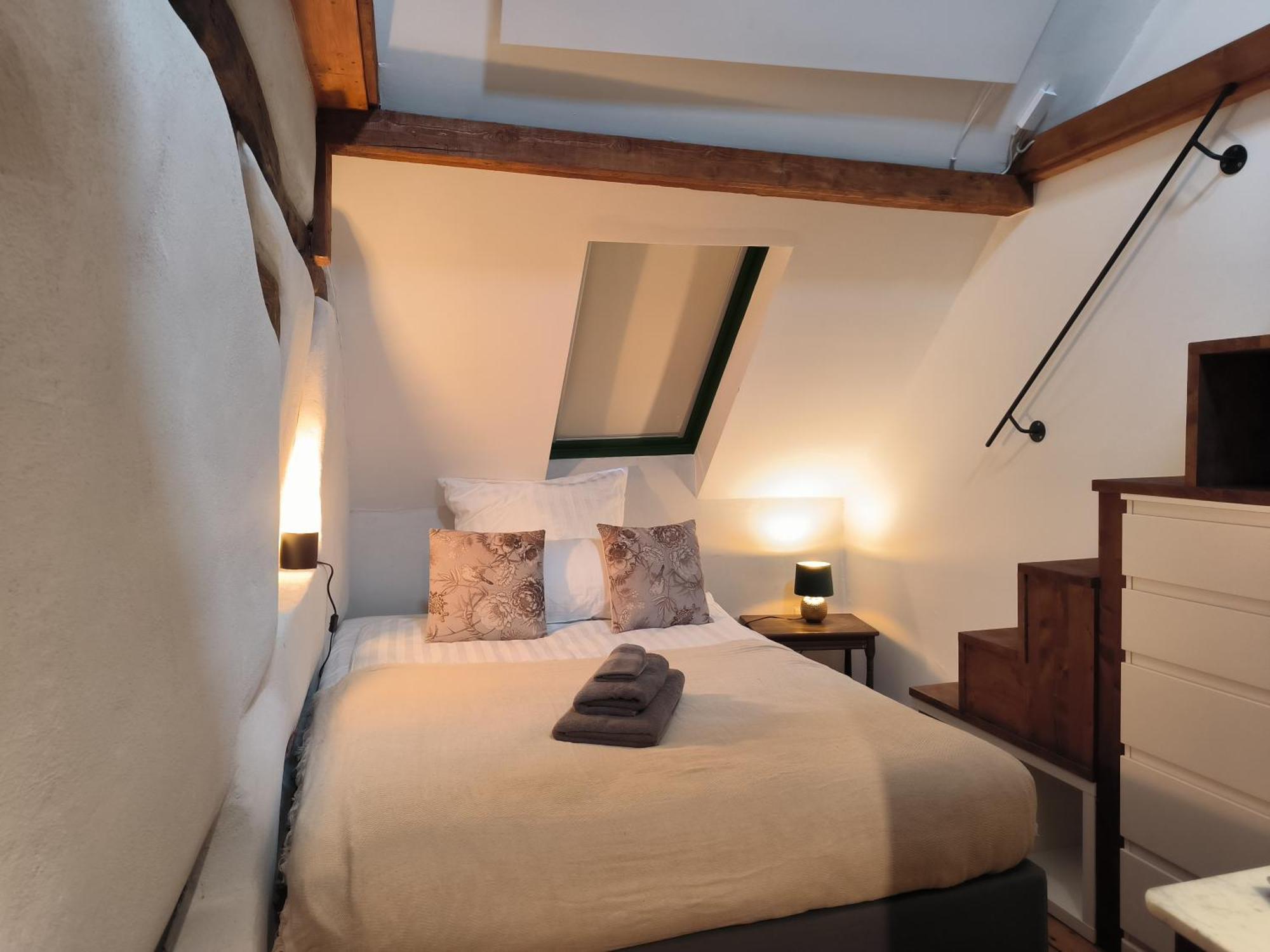 Petite Maison Am Muehlenberg Monschau Bagian luar foto