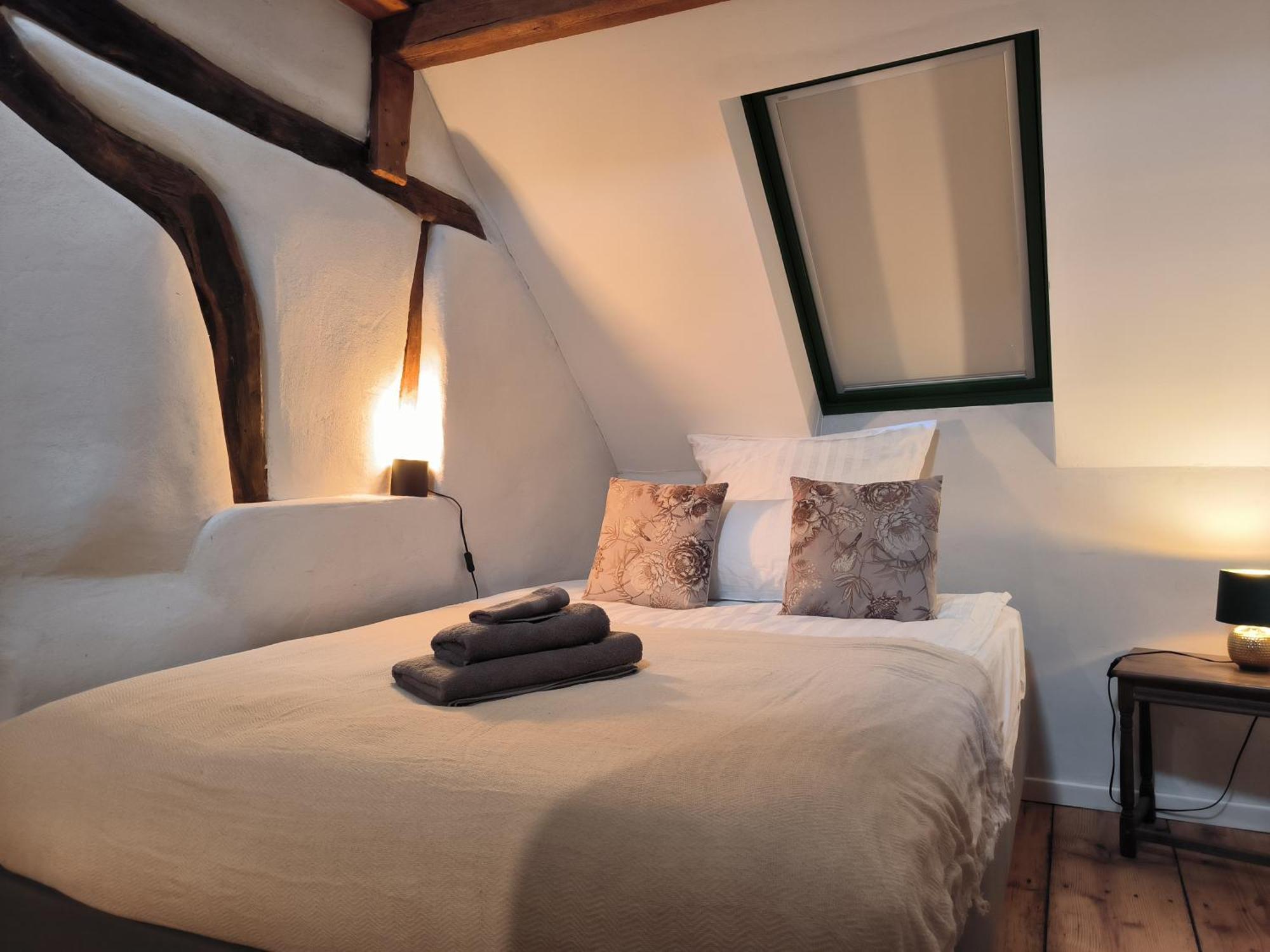 Petite Maison Am Muehlenberg Monschau Bagian luar foto