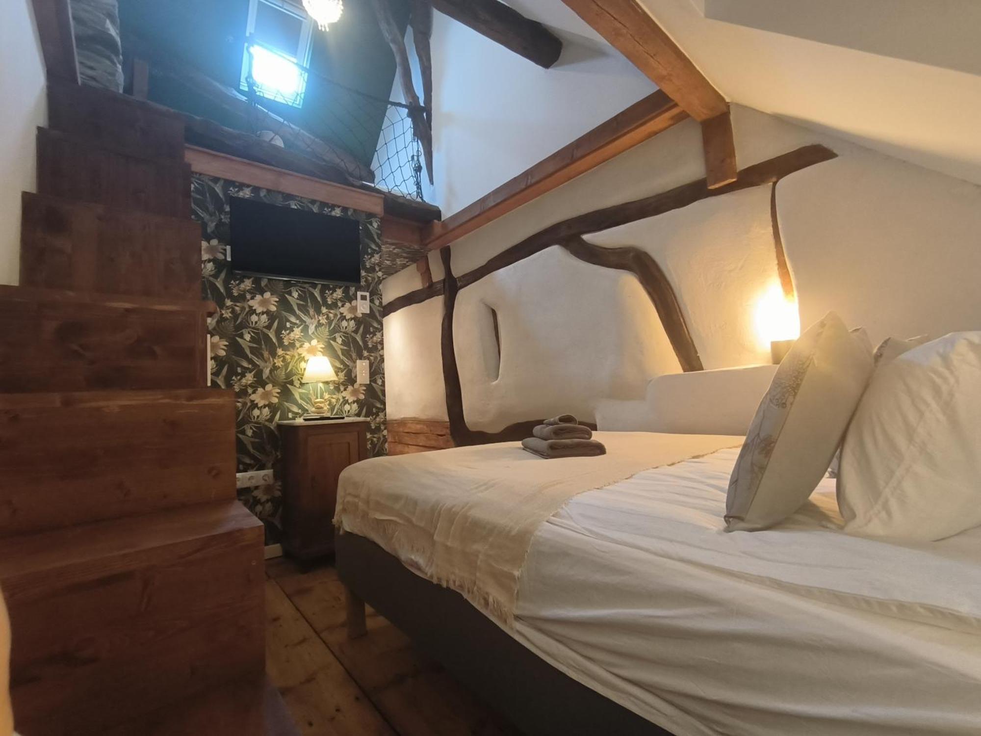 Petite Maison Am Muehlenberg Monschau Bagian luar foto